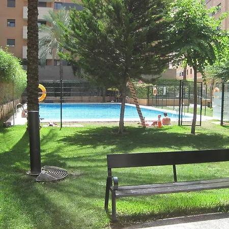 Puerta Del Mar Apartment Malaga